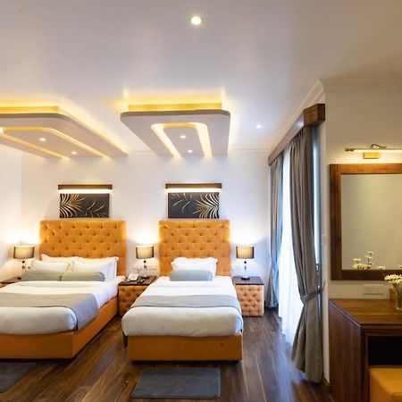 Hotel Grand Turf Nuwara Eliya Eksteriør billede