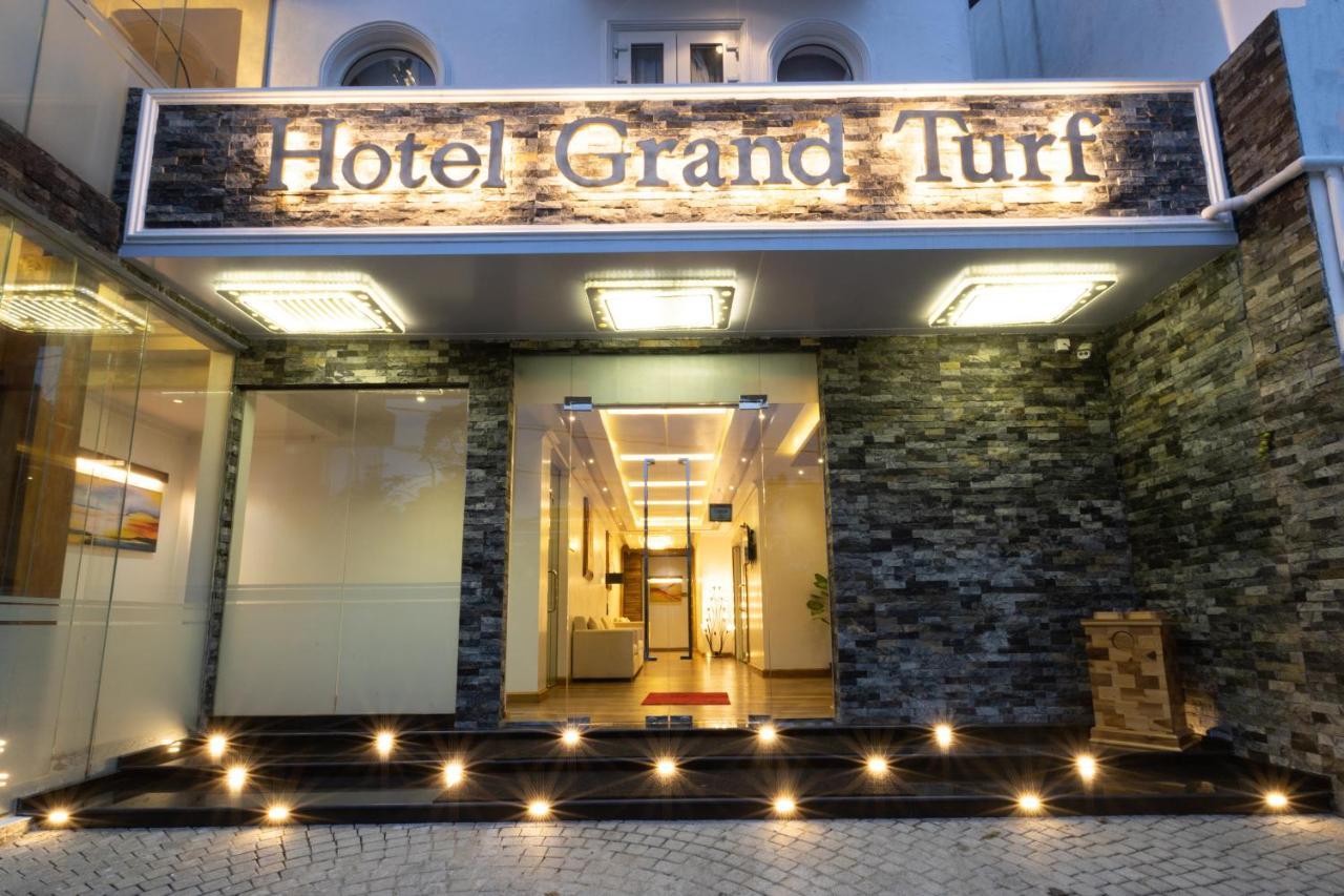 Hotel Grand Turf Nuwara Eliya Eksteriør billede