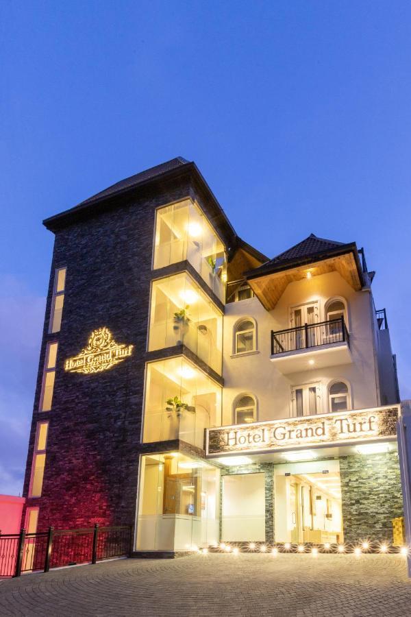 Hotel Grand Turf Nuwara Eliya Eksteriør billede