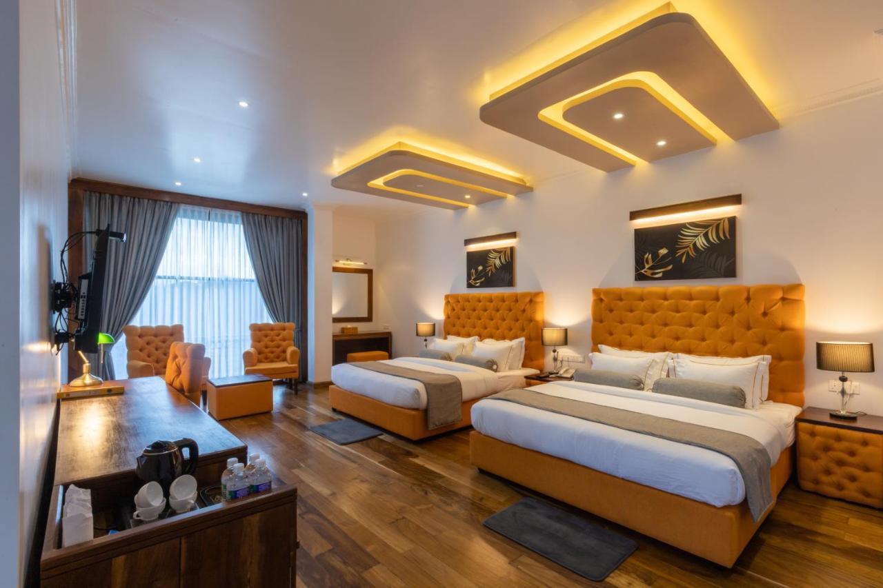 Hotel Grand Turf Nuwara Eliya Eksteriør billede