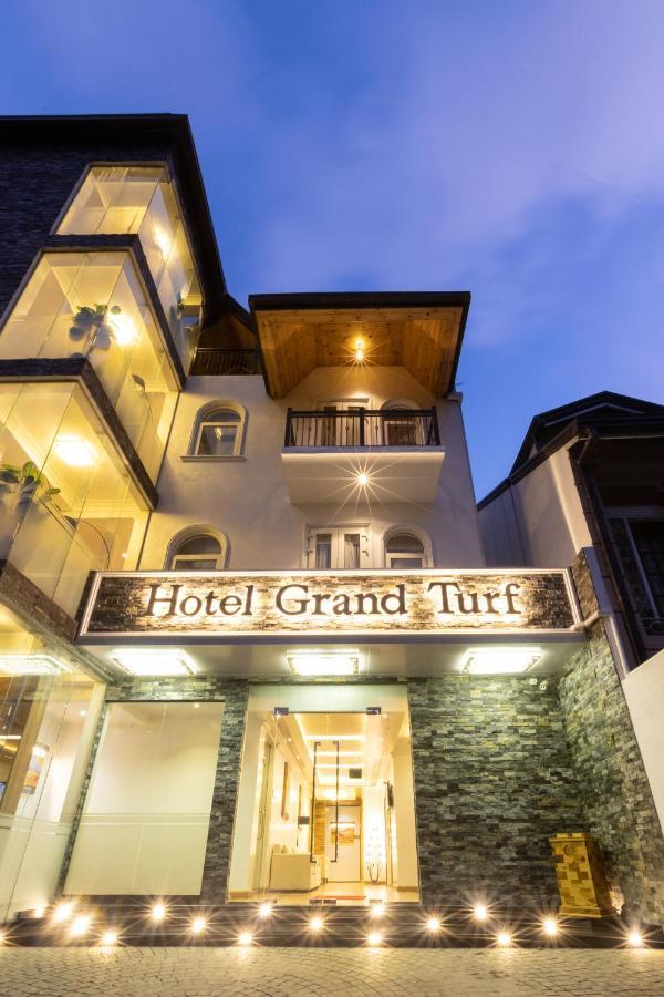 Hotel Grand Turf Nuwara Eliya Eksteriør billede