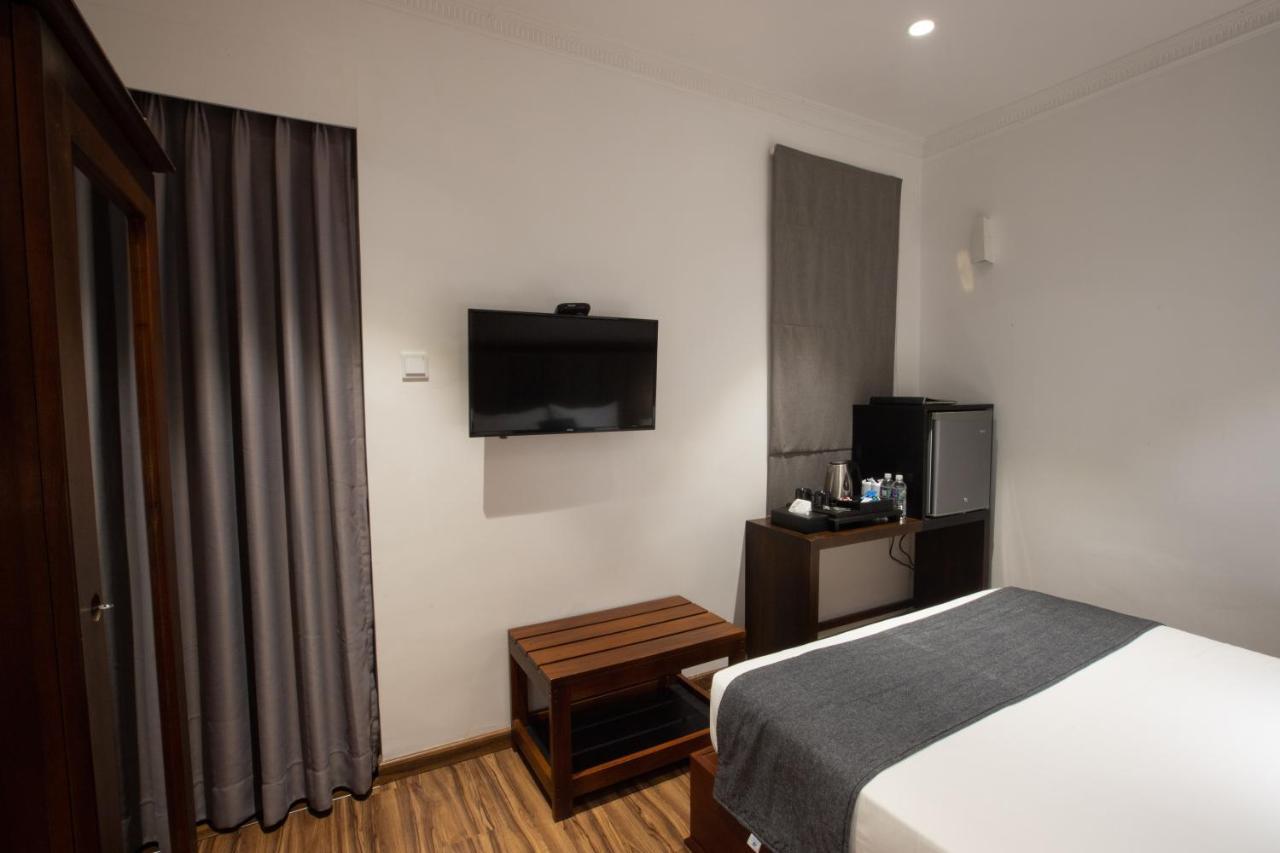 Hotel Grand Turf Nuwara Eliya Eksteriør billede