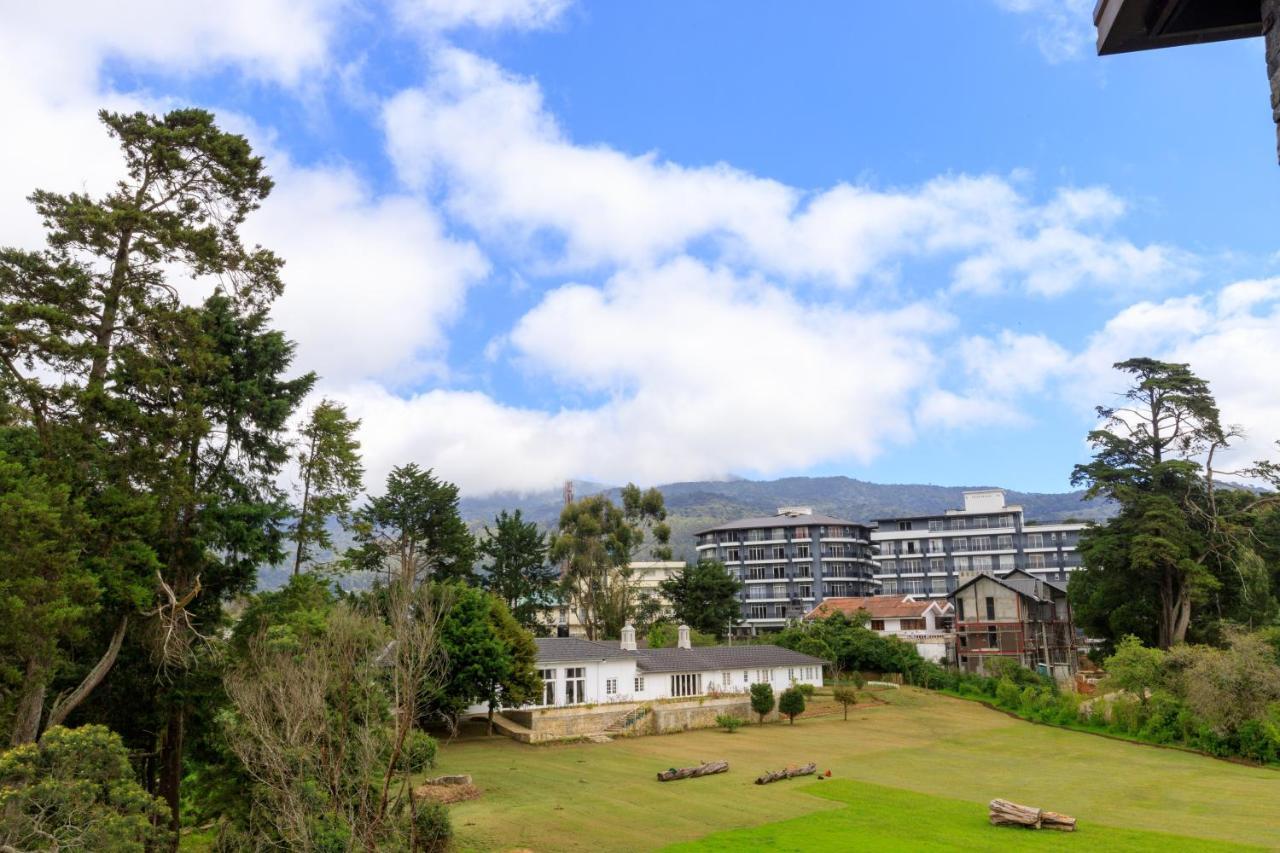 Hotel Grand Turf Nuwara Eliya Eksteriør billede