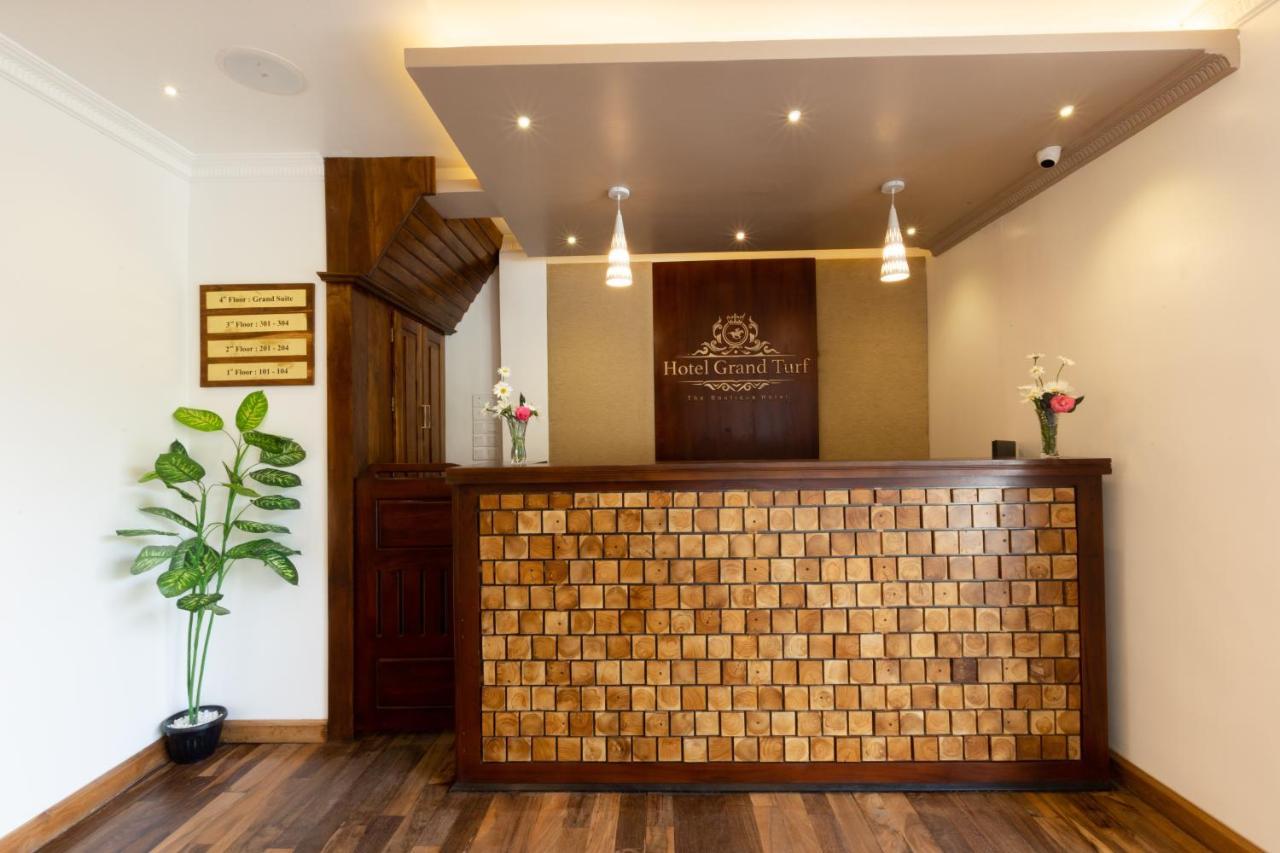 Hotel Grand Turf Nuwara Eliya Eksteriør billede