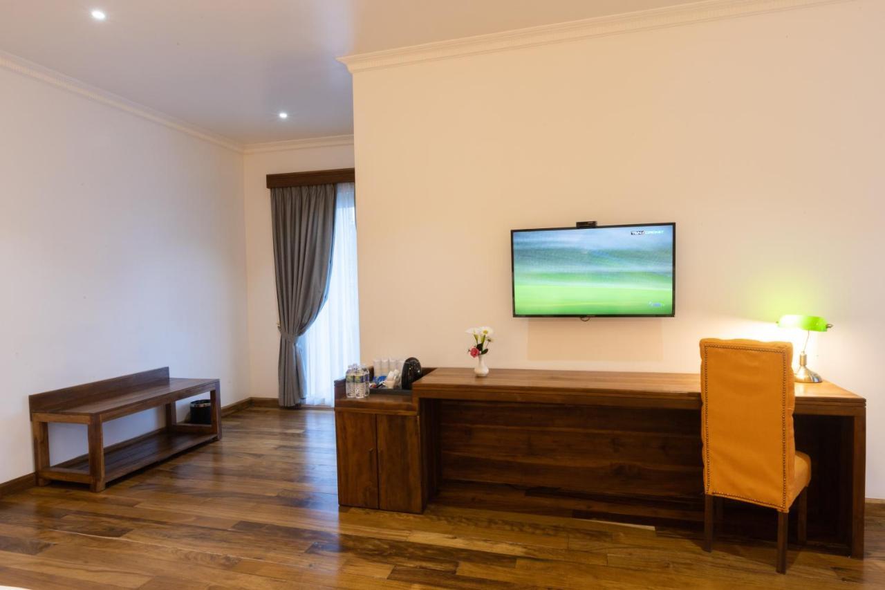 Hotel Grand Turf Nuwara Eliya Eksteriør billede