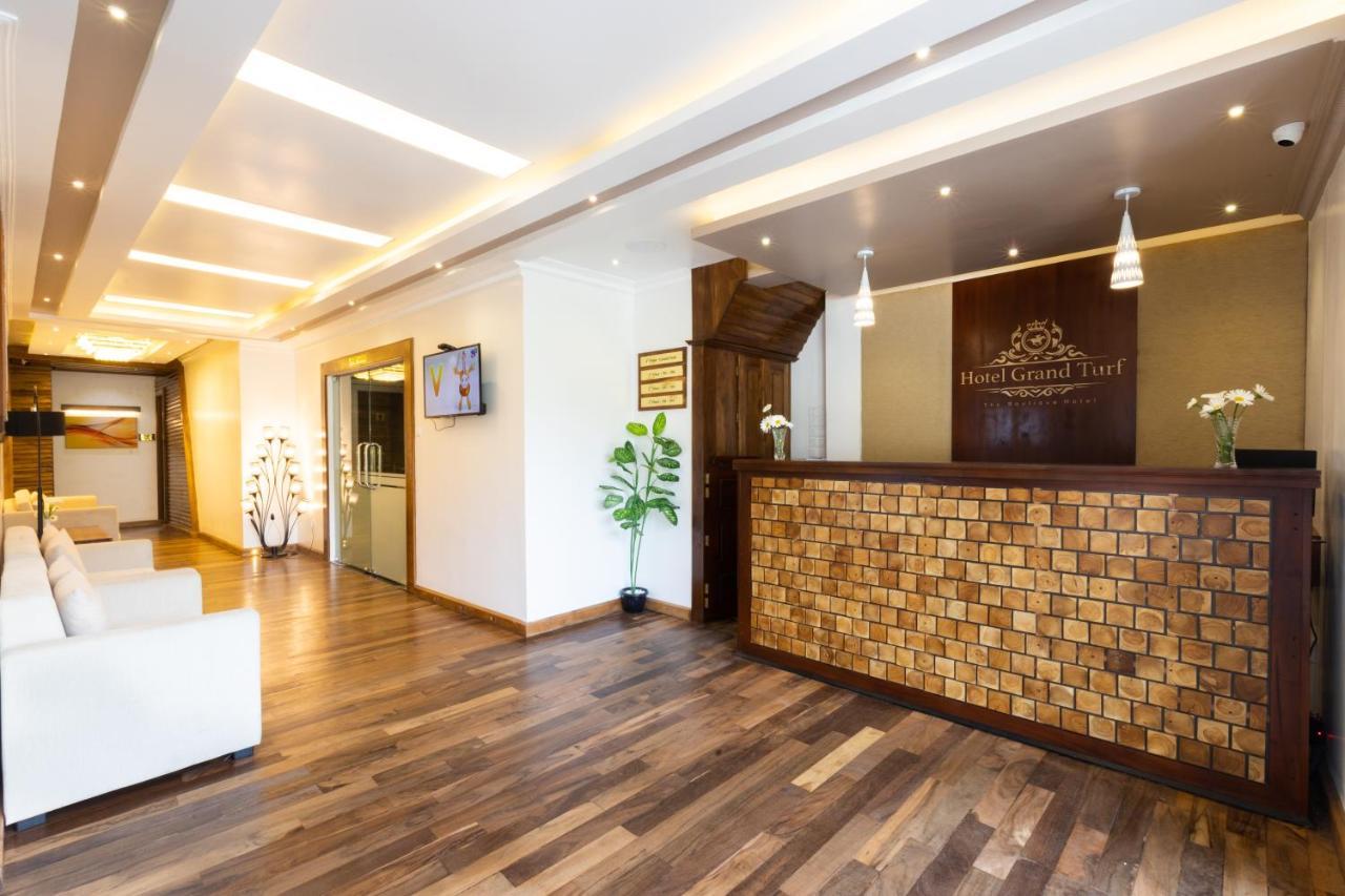 Hotel Grand Turf Nuwara Eliya Eksteriør billede