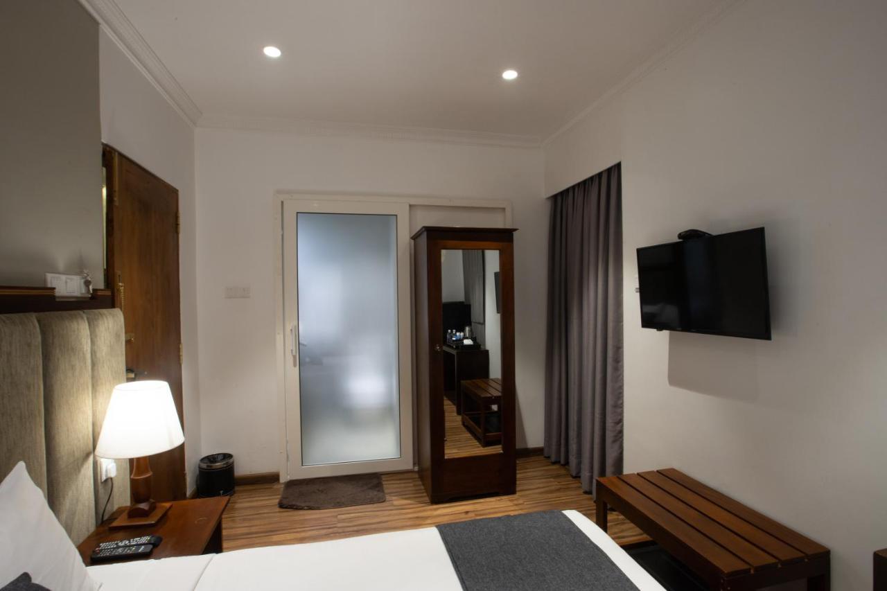 Hotel Grand Turf Nuwara Eliya Eksteriør billede