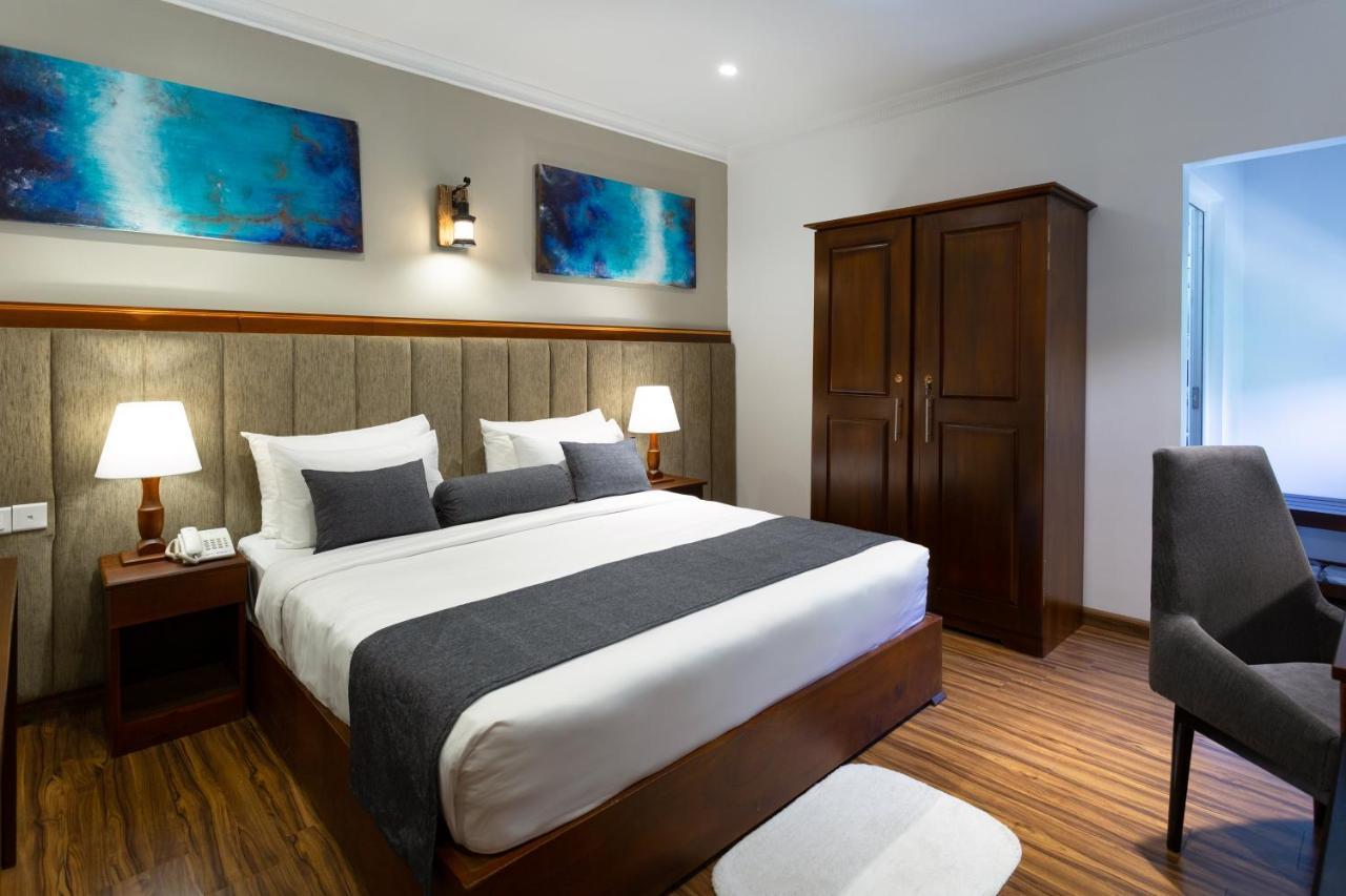 Hotel Grand Turf Nuwara Eliya Eksteriør billede