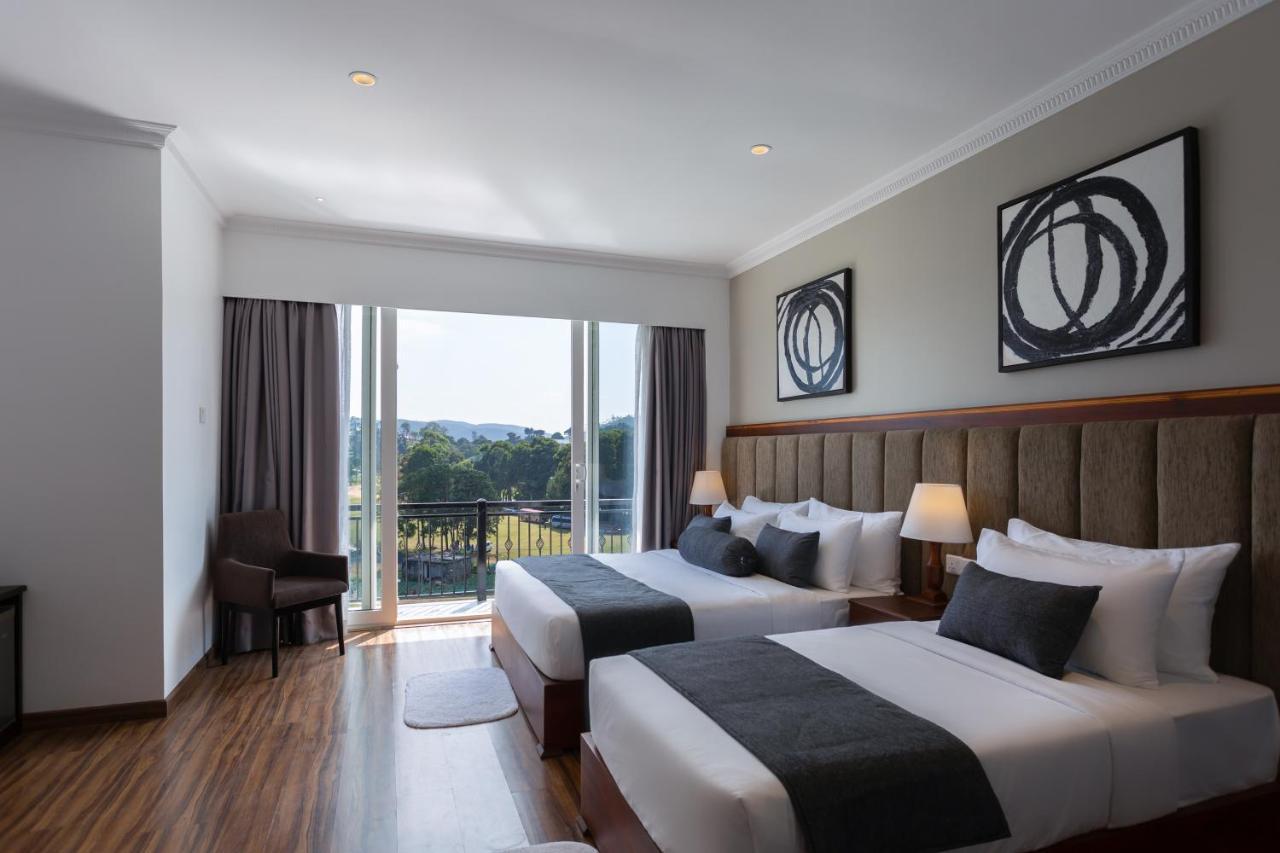 Hotel Grand Turf Nuwara Eliya Eksteriør billede