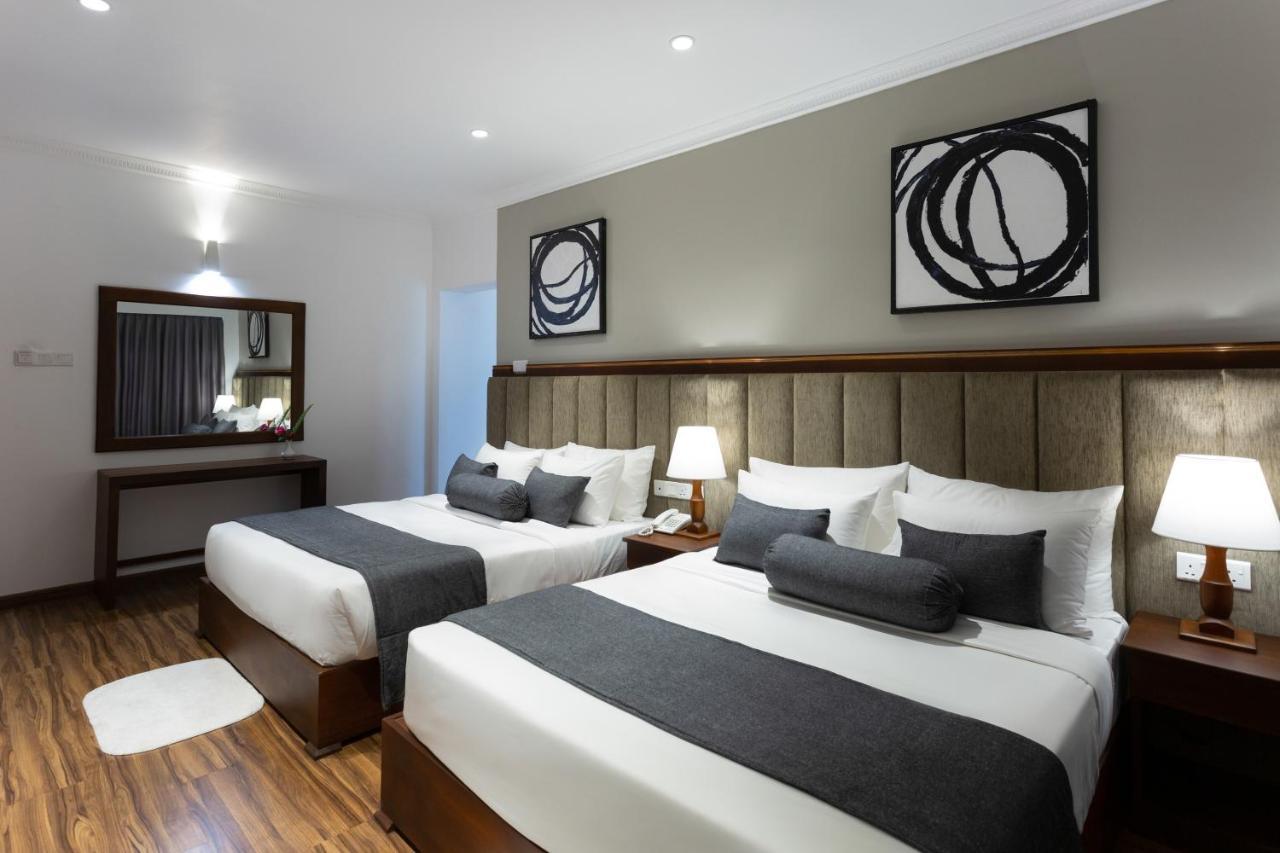 Hotel Grand Turf Nuwara Eliya Eksteriør billede