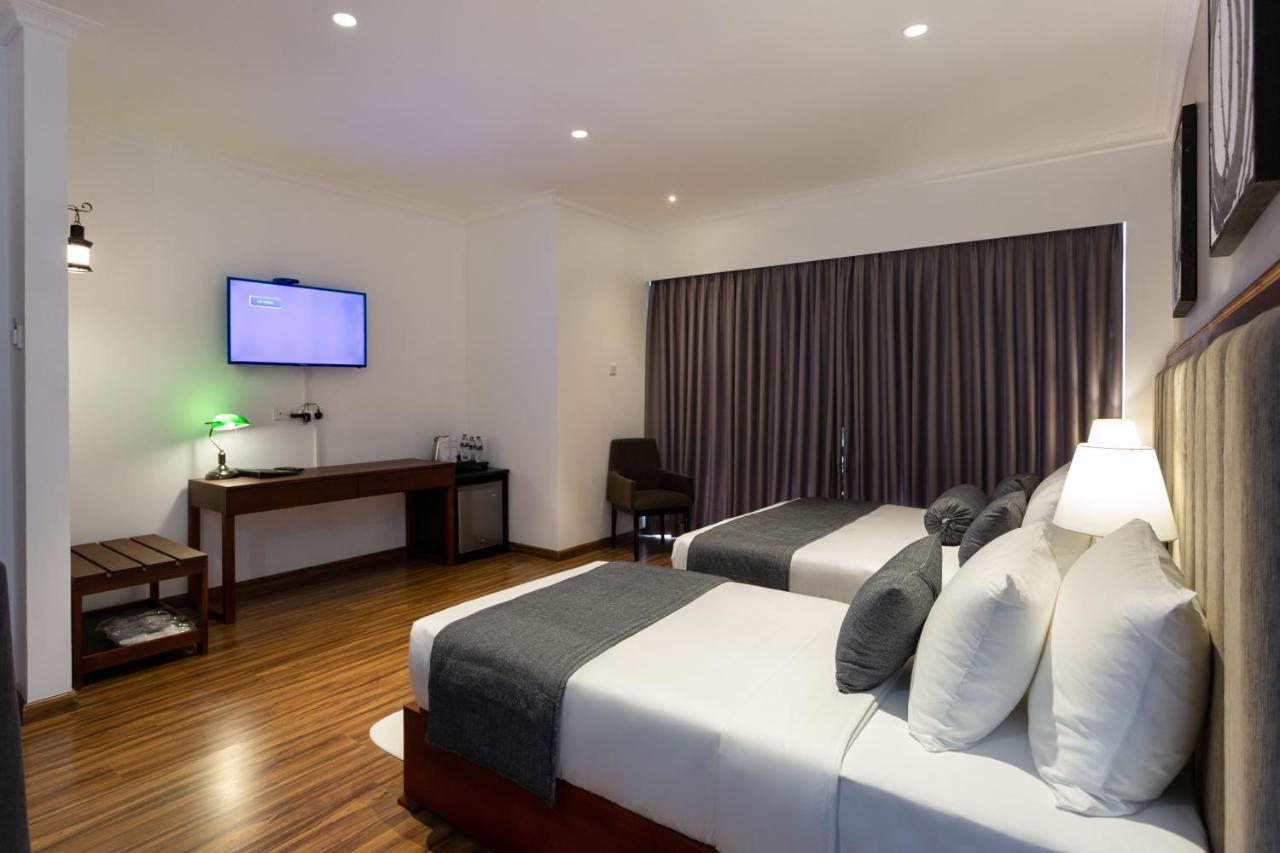 Hotel Grand Turf Nuwara Eliya Eksteriør billede