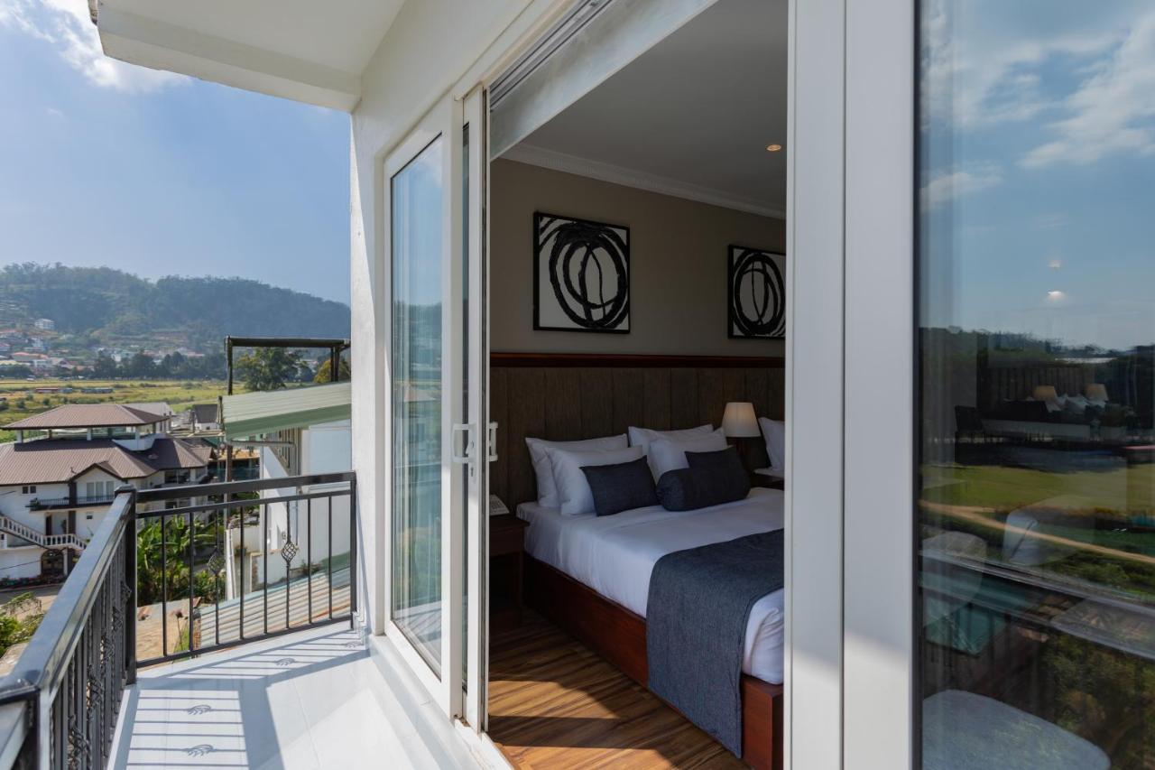 Hotel Grand Turf Nuwara Eliya Eksteriør billede