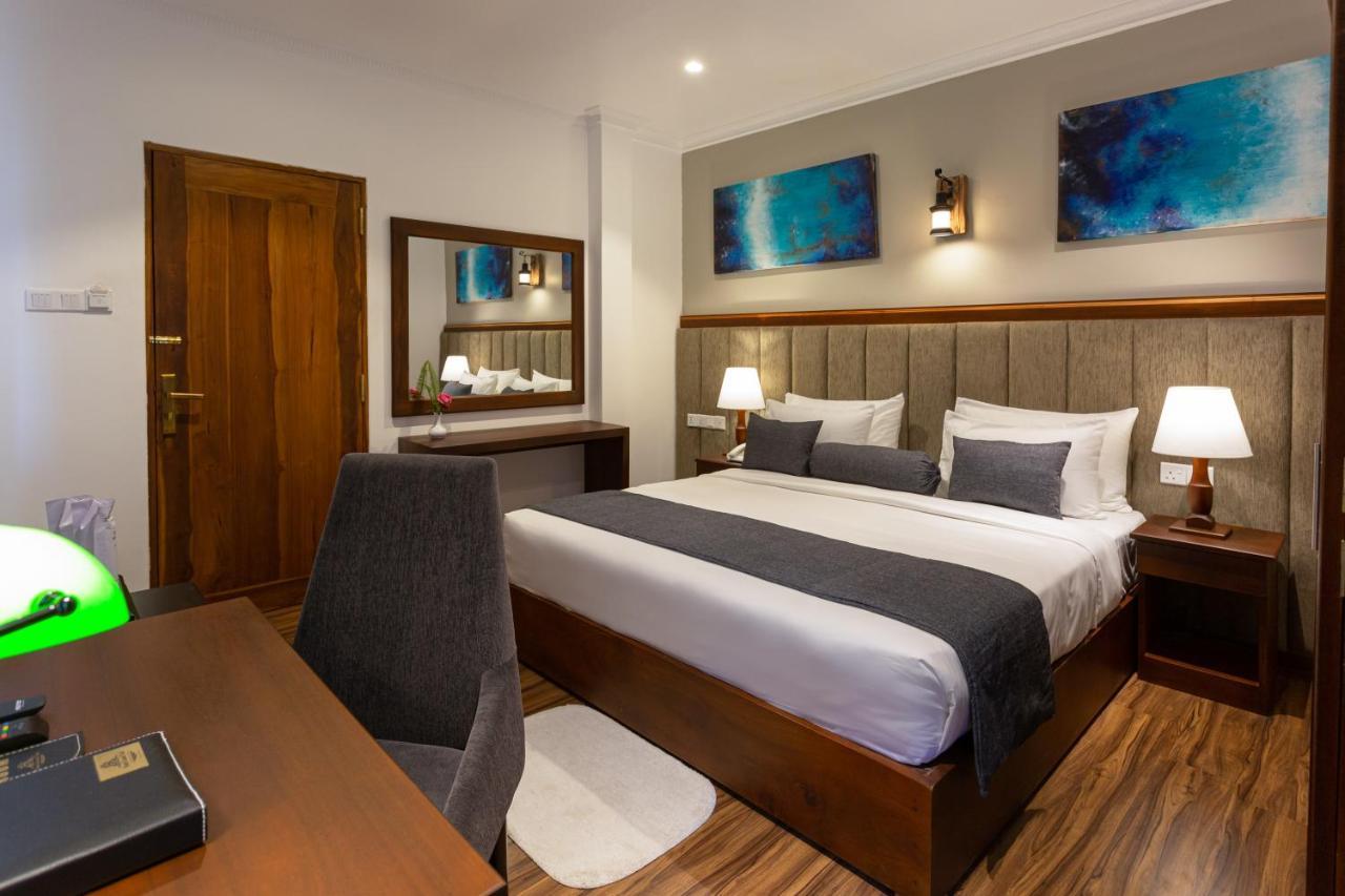 Hotel Grand Turf Nuwara Eliya Eksteriør billede