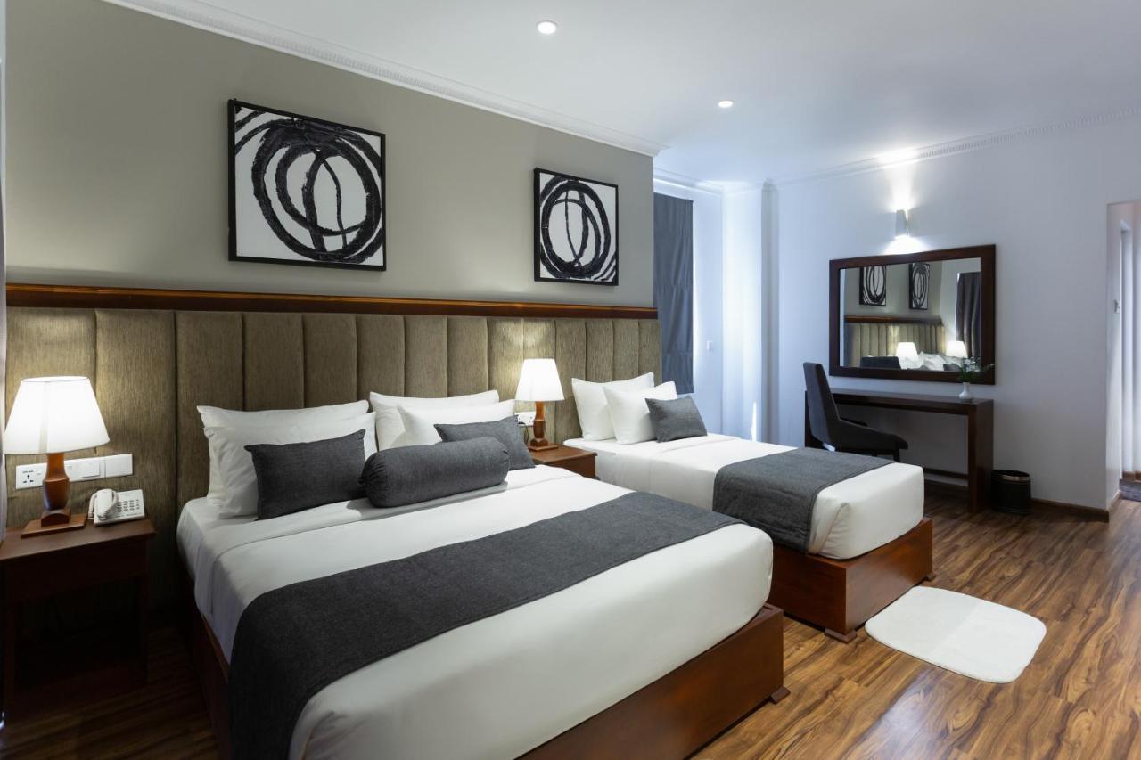 Hotel Grand Turf Nuwara Eliya Eksteriør billede