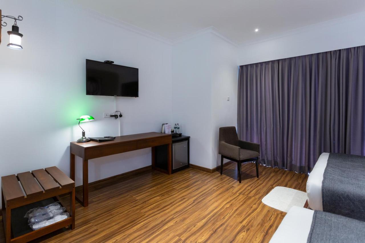 Hotel Grand Turf Nuwara Eliya Eksteriør billede