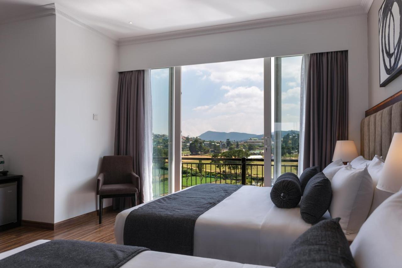 Hotel Grand Turf Nuwara Eliya Eksteriør billede