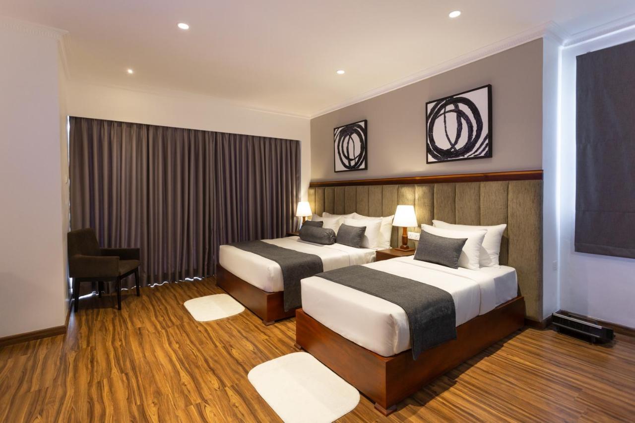 Hotel Grand Turf Nuwara Eliya Eksteriør billede