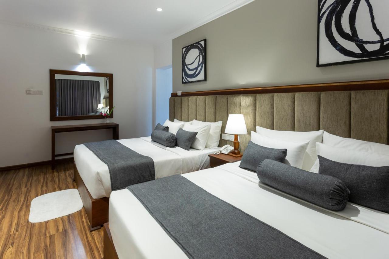 Hotel Grand Turf Nuwara Eliya Eksteriør billede