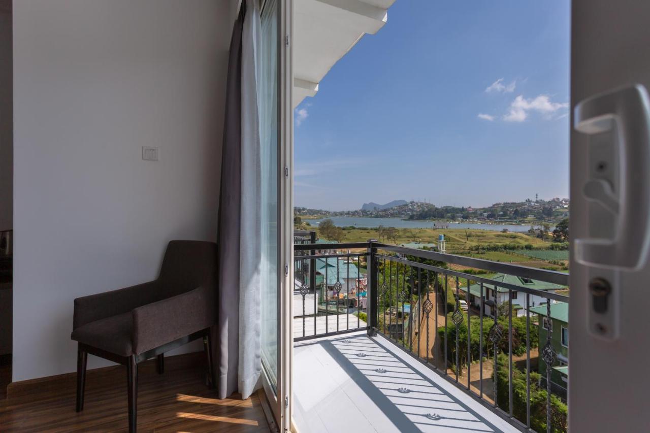 Hotel Grand Turf Nuwara Eliya Eksteriør billede
