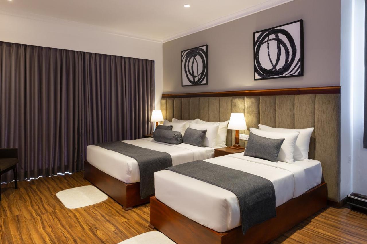 Hotel Grand Turf Nuwara Eliya Eksteriør billede