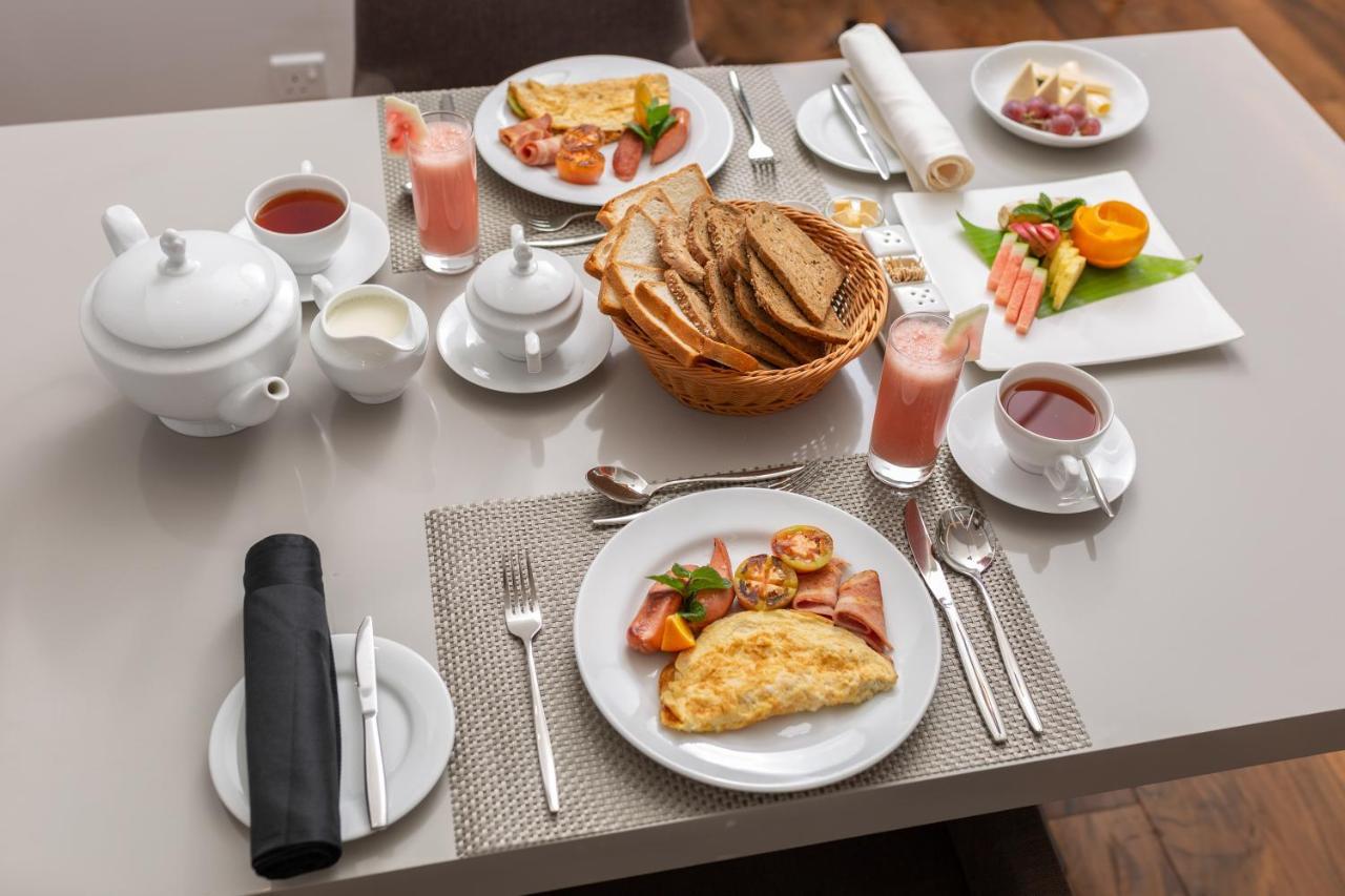Hotel Grand Turf Nuwara Eliya Eksteriør billede